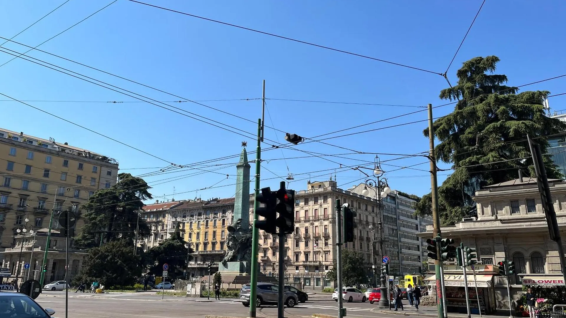 Camila'S House Apartment Milan Italy