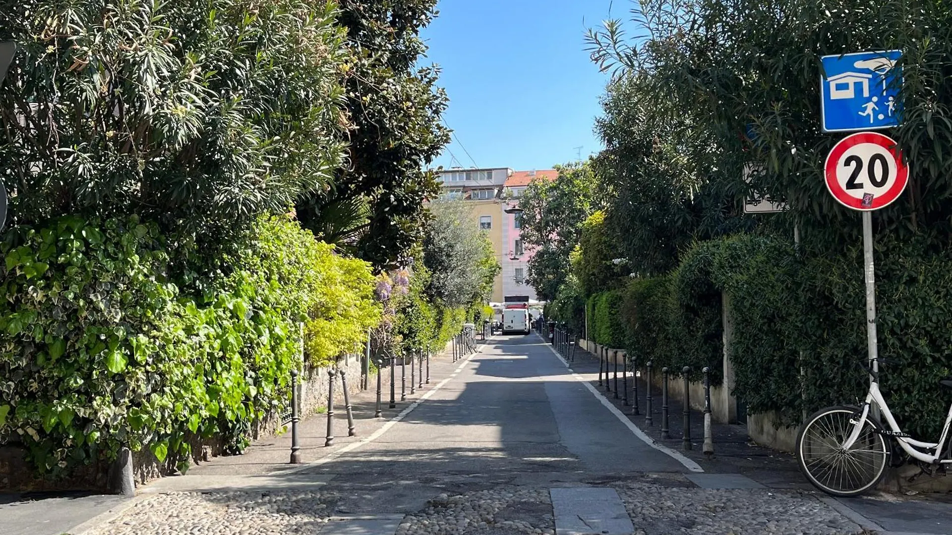 Camila'S House Apartment Milan Italy